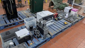 Robson Kay - Auction Date: 2026-04-21 - Category: Woodworking & Industrial