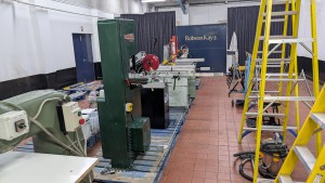 Robson Kay - Auction Date: 2026-04-21 - Category: Woodworking & Industrial