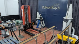 Robson Kay - Auction Date: 2026-04-21 - Category: Woodworking & Industrial