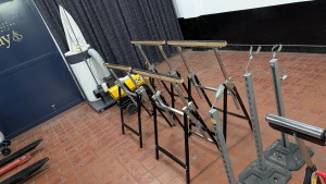 Robson Kay - Auction Date: 2026-04-21 - Category: Woodworking & Industrial