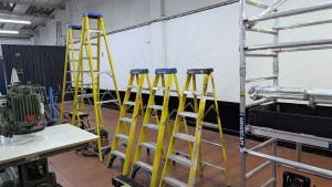 Robson Kay - Auction Date: 2026-04-21 - Category: Woodworking & Industrial