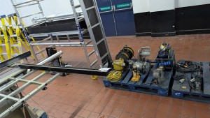 Robson Kay - Auction Date: 2026-04-21 - Category: Woodworking & Industrial