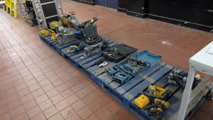 Robson Kay - Auction Date: 2026-04-21 - Category: Woodworking & Industrial