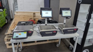 Robson Kay - Auction Date: 2026-04-16 - Category: 2024 Avery Berkel XTi Butchers Scales