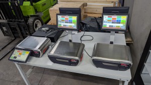 Robson Kay - Auction Date: 2026-04-16 - Category: 2024 Avery Berkel XTi Butchers Scales