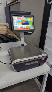 Robson Kay - Auction Date: 2026-04-16 - Category: 2024 Avery Berkel XTi Butchers Scales