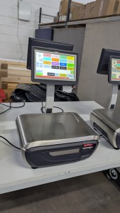 Robson Kay - Auction Date: 2026-04-16 - Category: 2024 Avery Berkel XTi Butchers Scales