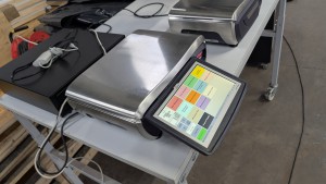 Robson Kay - Auction Date: 2026-04-16 - Category: 2024 Avery Berkel XTi Butchers Scales