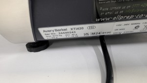 Robson Kay - Auction Date: 2026-04-16 - Category: 2024 Avery Berkel XTi Butchers Scales