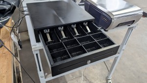 Robson Kay - Auction Date: 2026-04-16 - Category: 2024 Avery Berkel XTi Butchers Scales