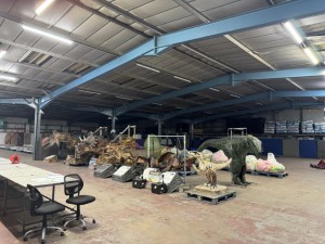 Robson Kay - Auction Date: 2026-05-19 - Category: Animatronic Dinosaurs
