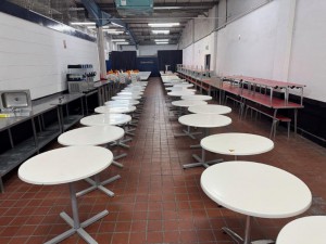 Robson Kay - Auction Date: 2026-05-19 - Category: Huge Quantities of Matching Café Tables & Chairs