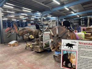 Robson Kay - Auction Date: 2026-05-19 - Category: Animatronic Dinosaurs