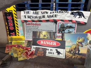 Robson Kay - Auction Date: 2026-05-19 - Category: Animatronic Dinosaurs