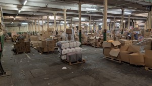 Robson Kay - Auction Date: 2026-05-13 - Category: 500+ Pallets of Tradestocks, being sold as one lot