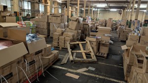 Robson Kay - Auction Date: 2026-05-13 - Category: 500+ Pallets of Tradestocks, being sold as one lot