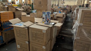 Robson Kay - Auction Date: 2026-05-13 - Category: 500+ Pallets of Tradestocks, being sold as one lot