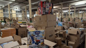 Robson Kay - Auction Date: 2026-05-13 - Category: 500+ Pallets of Tradestocks, being sold as one lot