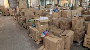 Robson Kay - Auction Date: 2026-05-13 - Category: 500+ Pallets of Tradestocks, being sold as one lot