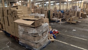 Robson Kay - Auction Date: 2026-05-13 - Category: 500+ Pallets of Tradestocks, being sold as one lot