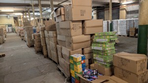 Robson Kay - Auction Date: 2026-05-13 - Category: 500+ Pallets of Tradestocks, being sold as one lot