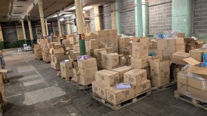 Robson Kay - Auction Date: 2026-05-13 - Category: 500+ Pallets of Tradestocks, being sold as one lot