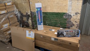 Robson Kay - Auction Date: 2026-05-13 - Category: 500+ Pallets of Tradestocks, being sold as one lot