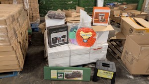 Robson Kay - Auction Date: 2026-05-13 - Category: 500+ Pallets of Tradestocks, being sold as one lot