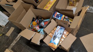 Robson Kay - Auction Date: 2026-05-13 - Category: 500+ Pallets of Tradestocks, being sold as one lot
