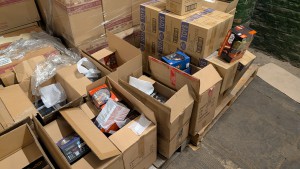 Robson Kay - Auction Date: 2026-05-13 - Category: 500+ Pallets of Tradestocks, being sold as one lot