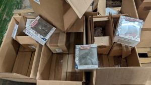 Robson Kay - Auction Date: 2026-05-13 - Category: 500+ Pallets of Tradestocks, being sold as one lot