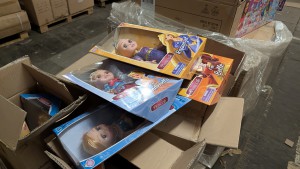 Robson Kay - Auction Date: 2026-05-13 - Category: 500+ Pallets of Tradestocks, being sold as one lot