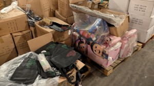 Robson Kay - Auction Date: 2026-05-13 - Category: 500+ Pallets of Tradestocks, being sold as one lot