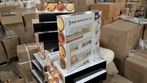 Robson Kay - Auction Date: 2026-05-13 - Category: 500+ Pallets of Tradestocks, being sold as one lot
