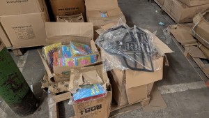 Robson Kay - Auction Date: 2026-05-13 - Category: 500+ Pallets of Tradestocks, being sold as one lot