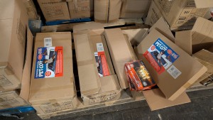 Robson Kay - Auction Date: 2026-05-13 - Category: 500+ Pallets of Tradestocks, being sold as one lot
