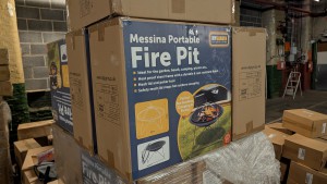 Robson Kay - Auction Date: 2026-05-13 - Category: 500+ Pallets of Tradestocks, being sold as one lot