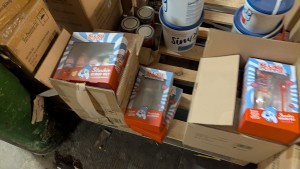 Robson Kay - Auction Date: 2026-05-13 - Category: 500+ Pallets of Tradestocks, being sold as one lot