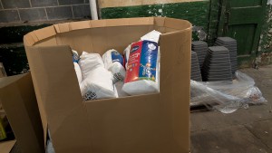 Robson Kay - Auction Date: 2026-05-13 - Category: 500+ Pallets of Tradestocks, being sold as one lot