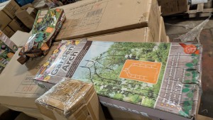 Robson Kay - Auction Date: 2026-05-13 - Category: 500+ Pallets of Tradestocks, being sold as one lot