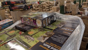 Robson Kay - Auction Date: 2026-05-13 - Category: 500+ Pallets of Tradestocks, being sold as one lot