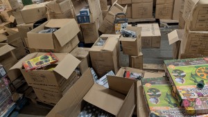 Robson Kay - Auction Date: 2026-05-13 - Category: 500+ Pallets of Tradestocks, being sold as one lot