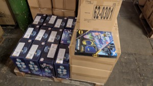 Robson Kay - Auction Date: 2026-05-13 - Category: 500+ Pallets of Tradestocks, being sold as one lot
