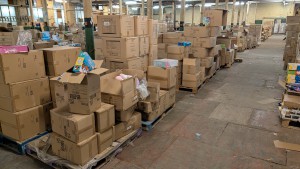 Robson Kay - Auction Date: 2026-05-13 - Category: 500+ Pallets of Tradestocks, being sold as one lot