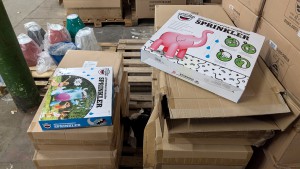 Robson Kay - Auction Date: 2026-05-13 - Category: 500+ Pallets of Tradestocks, being sold as one lot
