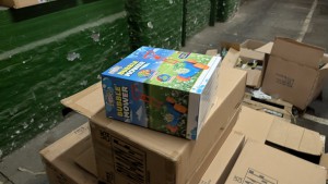 Robson Kay - Auction Date: 2026-05-13 - Category: 500+ Pallets of Tradestocks, being sold as one lot