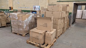 Robson Kay - Auction Date: 2026-05-13 - Category: 500+ Pallets of Tradestocks, being sold as one lot