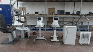 Robson Kay - Auction Date: 2026-06-02 - Category: The total assets from an Opticians