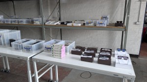 Robson Kay - Auction Date: 2026-06-02 - Category: The total assets from an Opticians