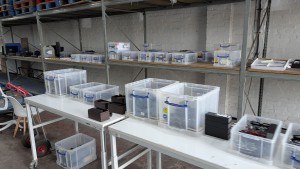 Robson Kay - Auction Date: 2026-06-02 - Category: The total assets from an Opticians